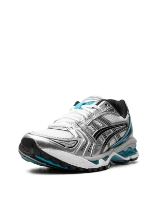 ASICS GEL-KAYANO 14 アイズリブルー スニーカー - サムネイル4