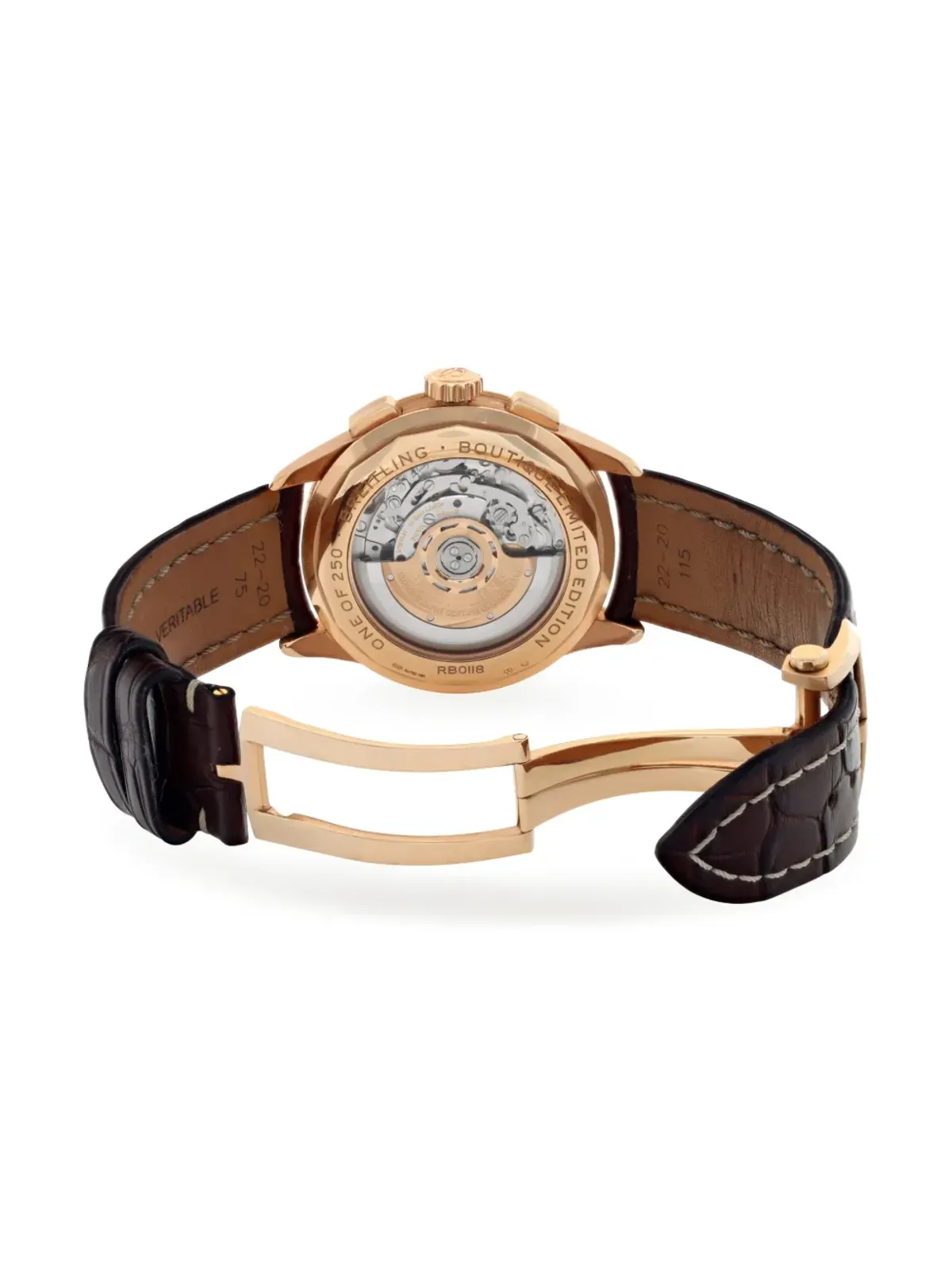 Breitling プレミア - 画像5