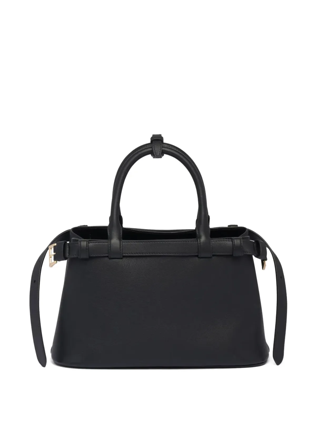 Prada バックル付きトートバッグ - 画像2