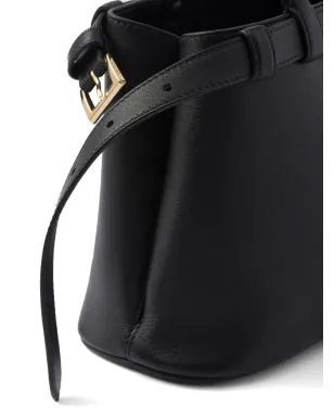 Prada バックル付きトートバッグ - サムネイル4