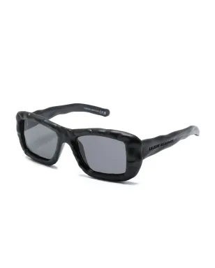 Moncler Eyewear x Sahene Bembury 長方形フレーム サングラス - サムネイル2