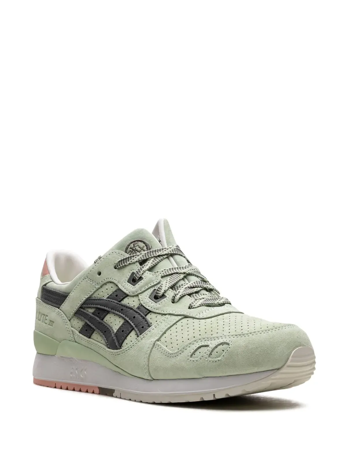 ASICS x END. GEL-LYTE III "Wasabi" sneakers - 画像2