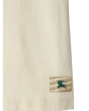 Burberry EKD コットンTシャツ - ネュートラルカラー - サムネイル5