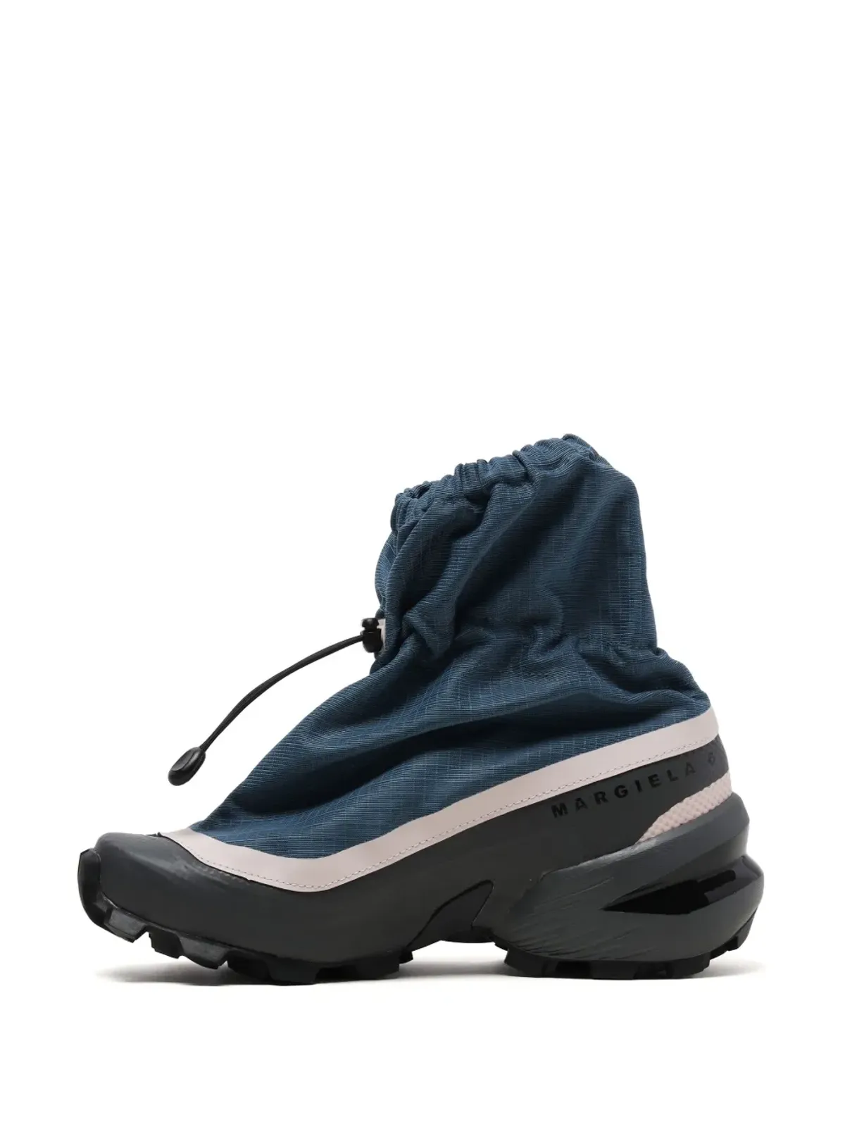 MM6 Maison Margiela X Salomon クロスミッドパネルドスニーカー - 画像5