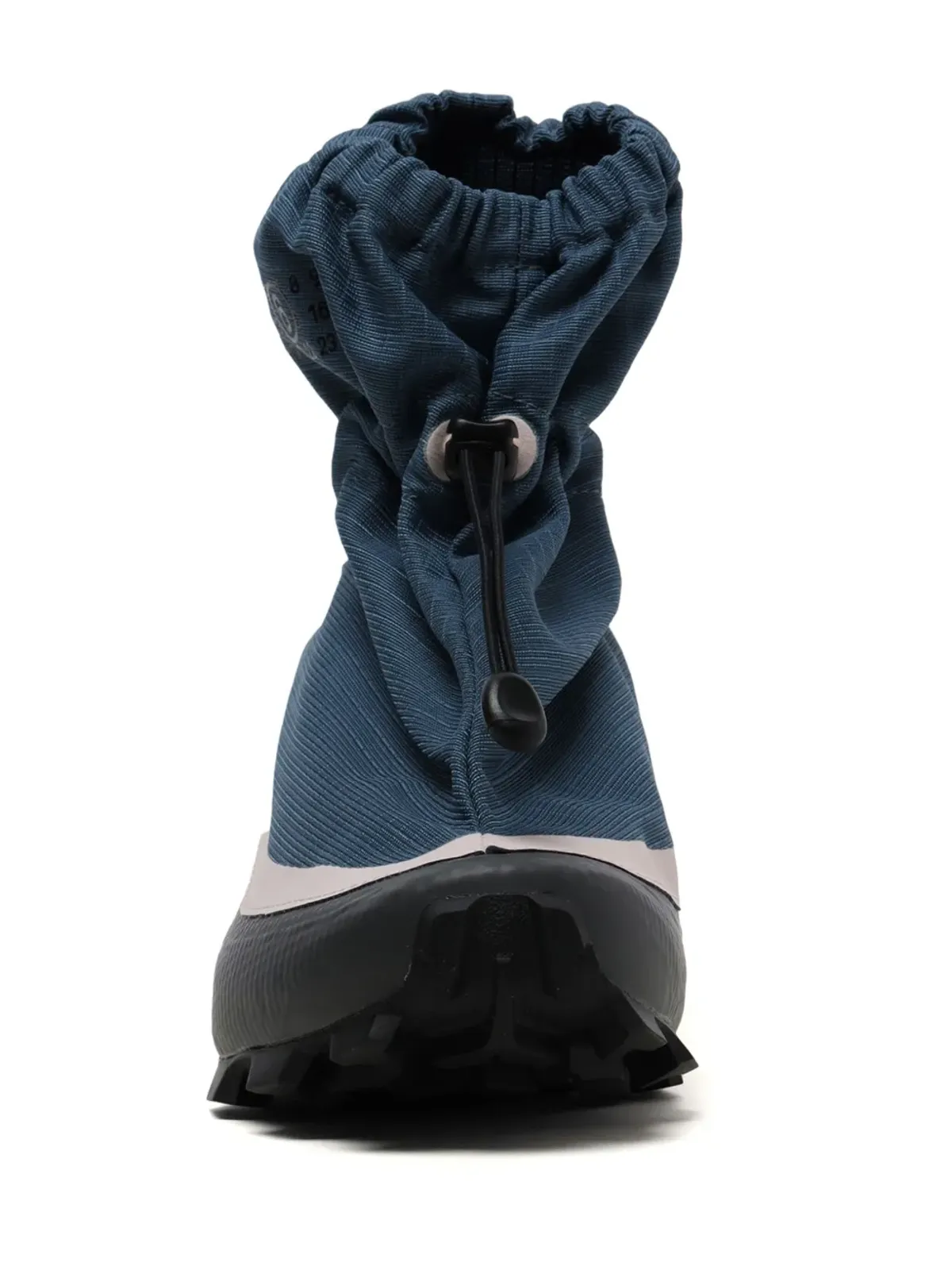 MM6 Maison Margiela X Salomon クロスミッドパネルドスニーカー - 画像3