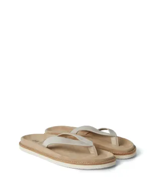 Brunello Cucinelli メンズ サンド系スリッパ - サムネイル2
