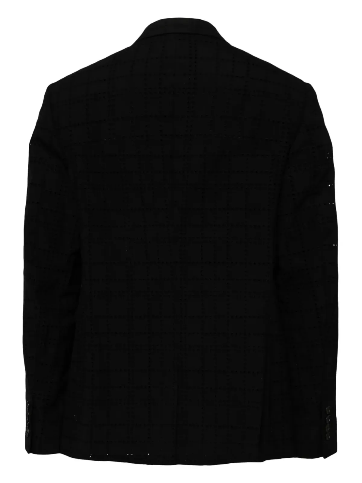 Givenchy シングルブレストブレザー - ブラック - 画像2