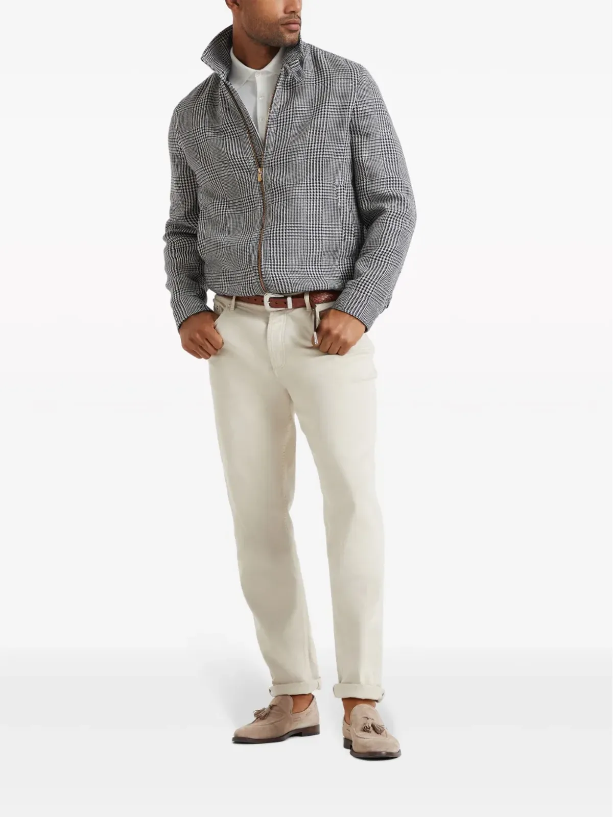 Brunello Cucinelli ポロシャツ - 画像2