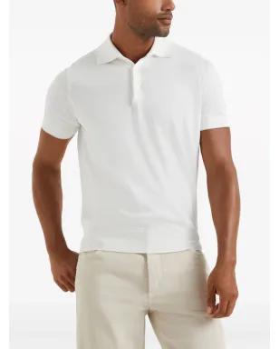 Brunello Cucinelli ポロシャツ - サムネイル3