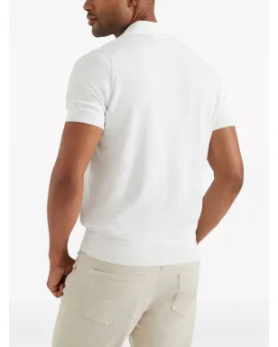 Brunello Cucinelli ポロシャツ - サムネイル4