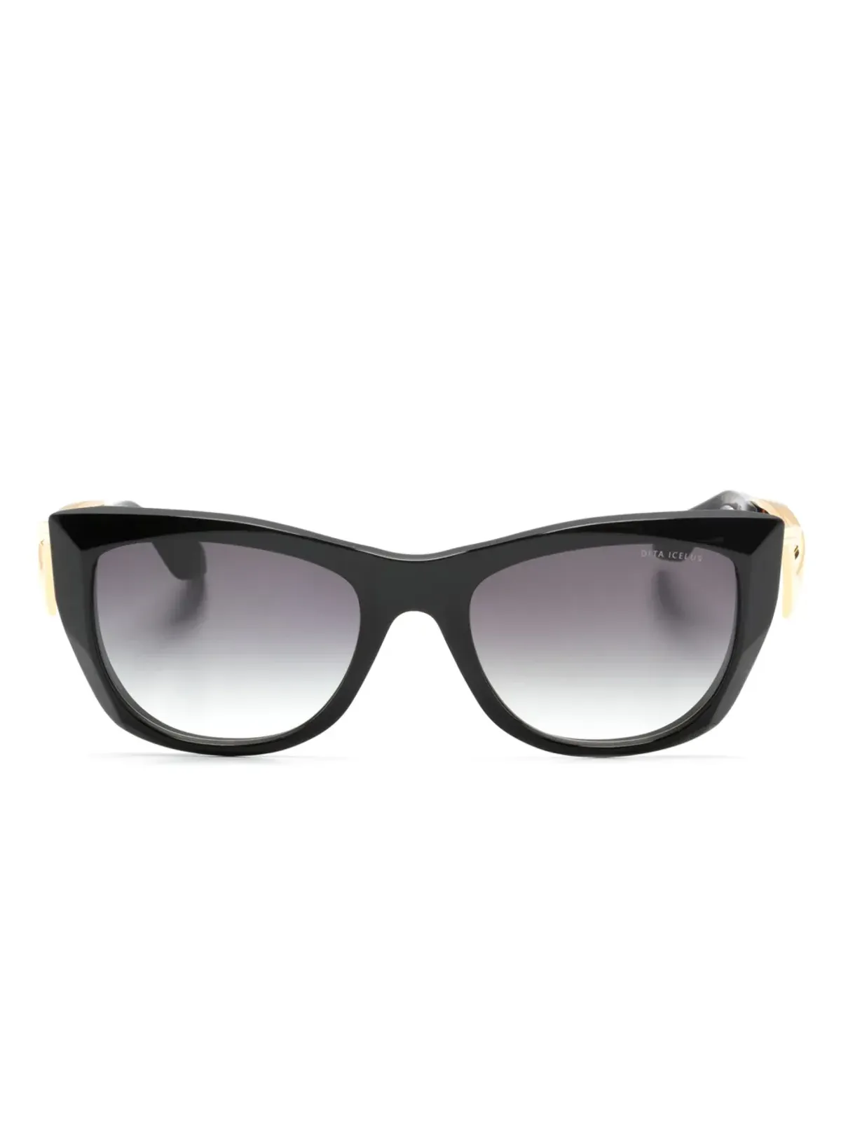 Dita Eyewear Icelus キャットアイフレーム サングラス - 画像1