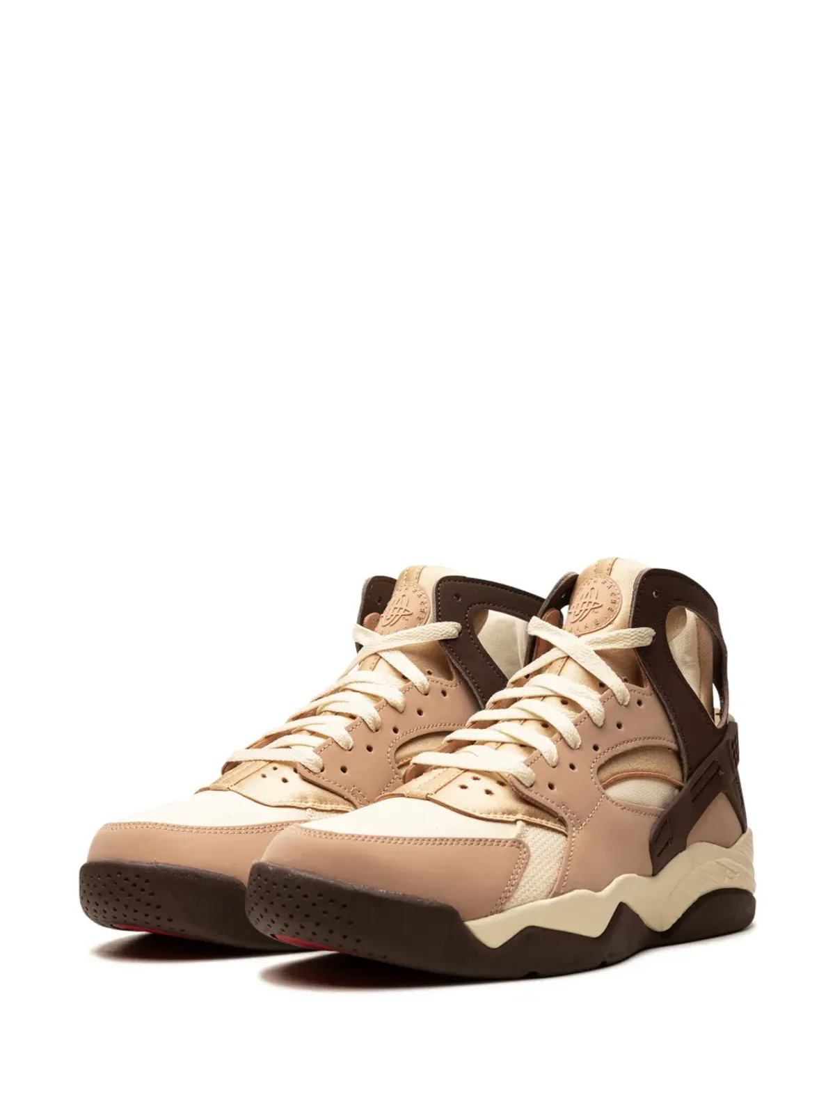 Nike Air Flight Huarache バロックブラウン スニーカー - 画像5