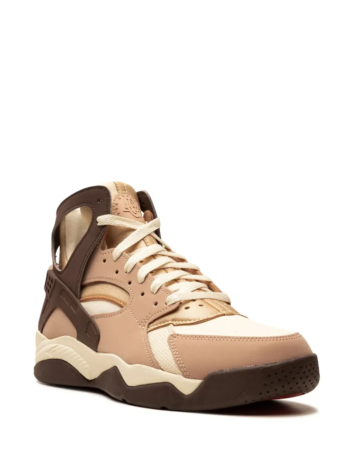 Nike Air Flight Huarache バロックブラウン スニーカー - 画像2
