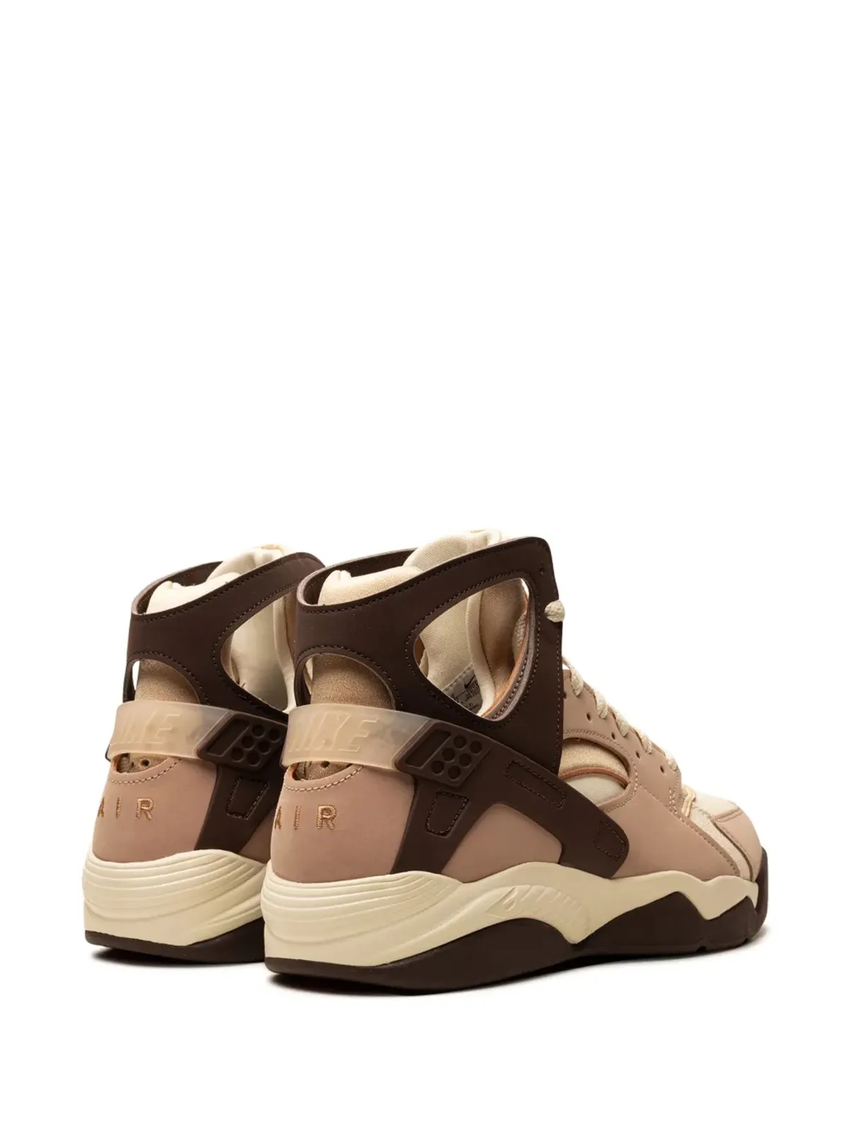Nike Air Flight Huarache バロックブラウン スニーカー - 画像3