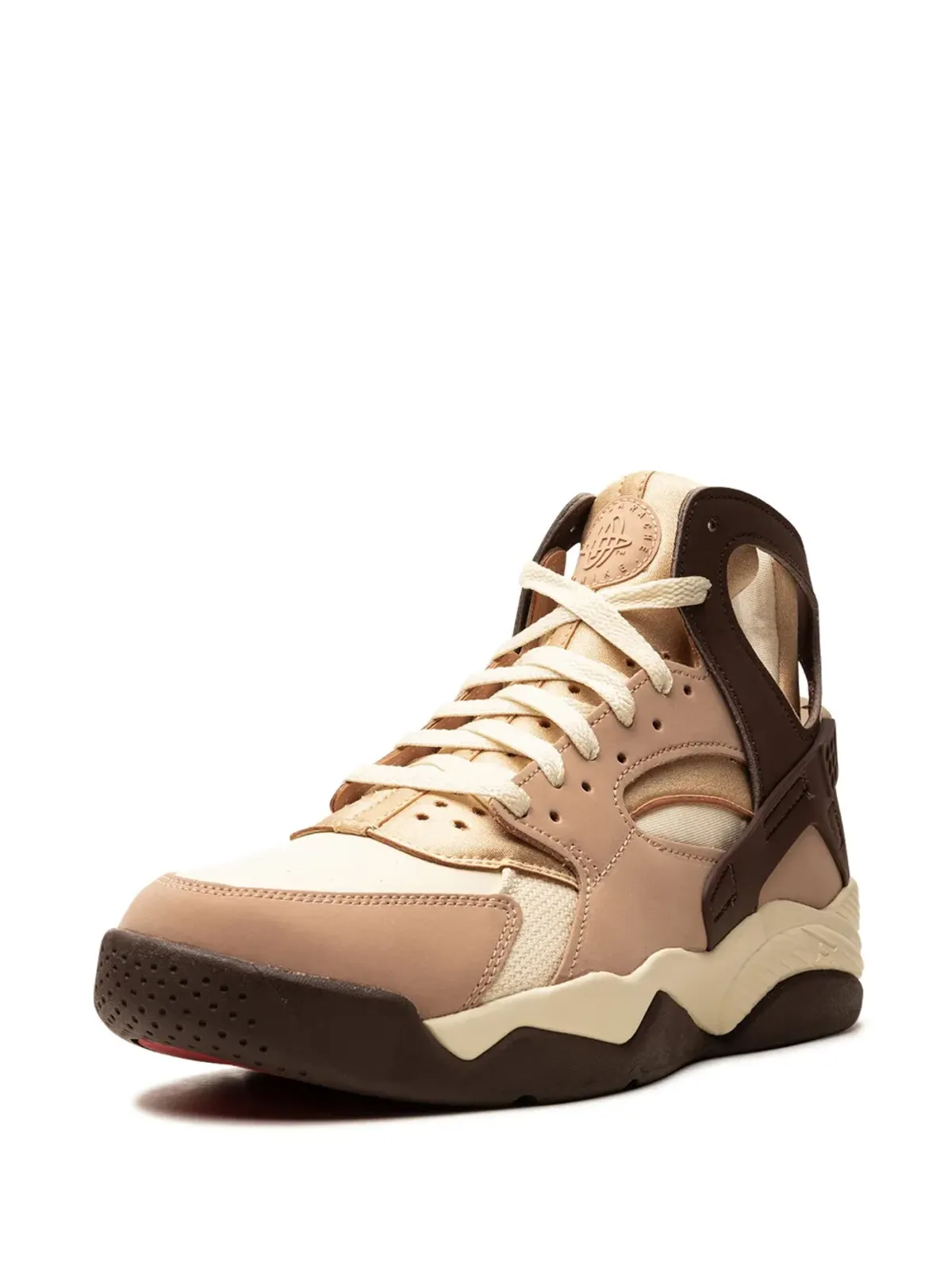 Nike Air Flight Huarache バロックブラウン スニーカー - 画像4