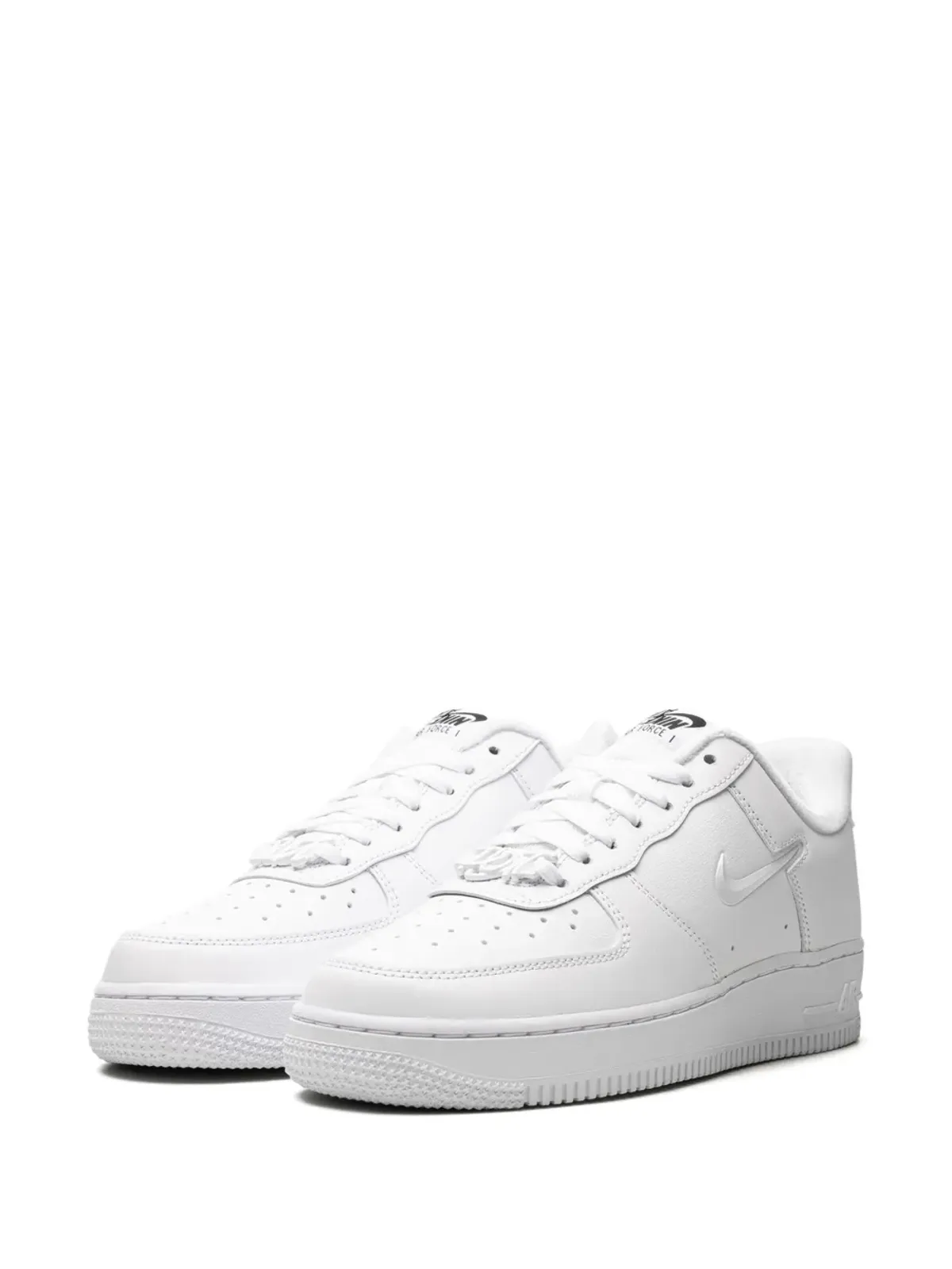 Nike エアフォース1 ’07 レザー スニーカー - 画像5