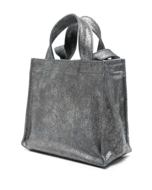 Acne Studios ミニ ロゴ トートバッグ - サムネイル3