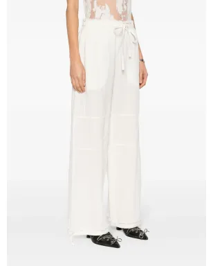 Acne Studios ワイドレッグパンツ - サムネイル3