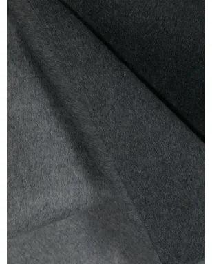 TOTEME グレー ツートーン・メランジ風スカーフ - サムネイル3