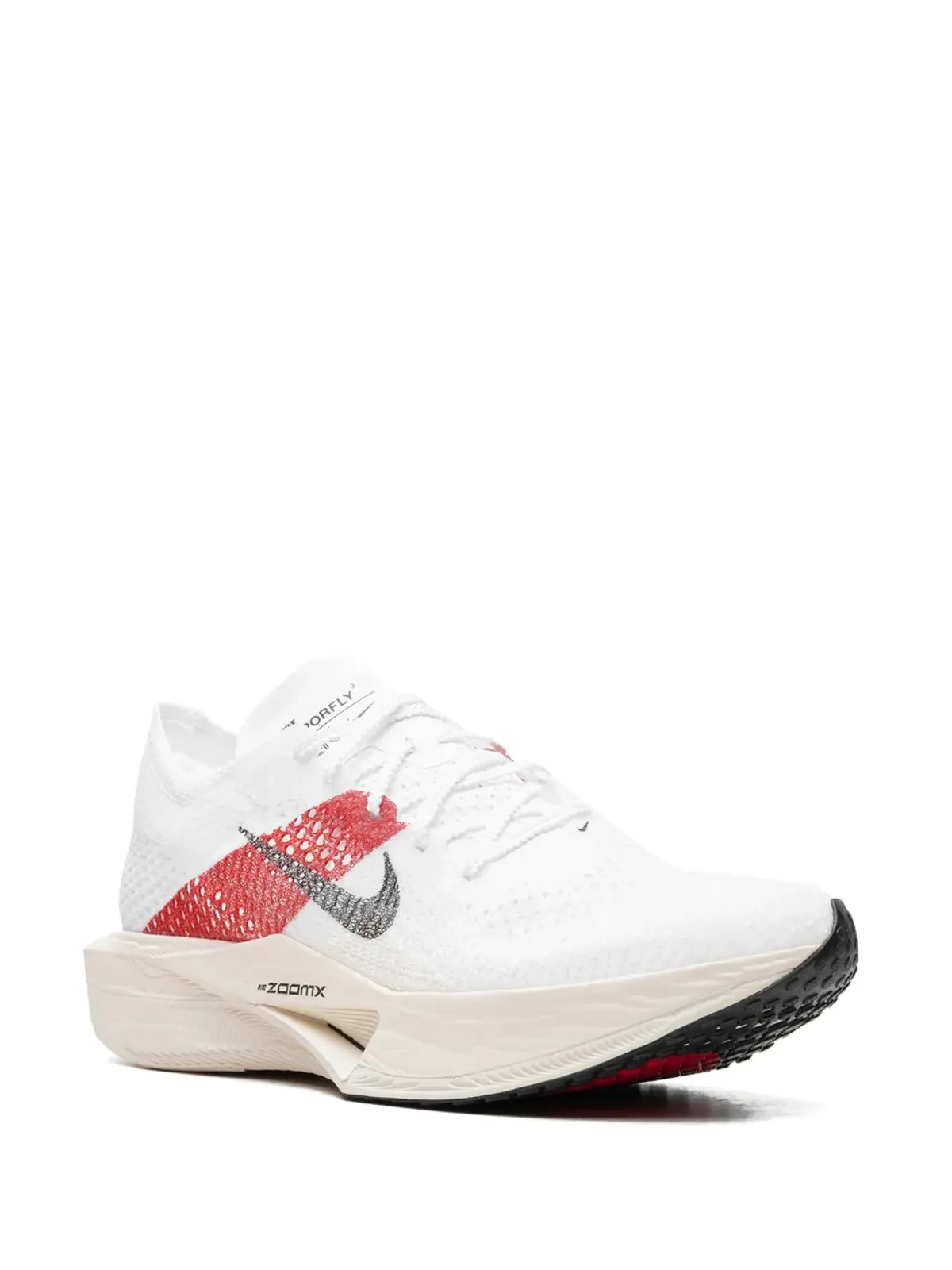 Nike ズームX ヴァポフライ ネクスト% 3 EK「チリレッド」スニーカー - ホワイト - 画像2