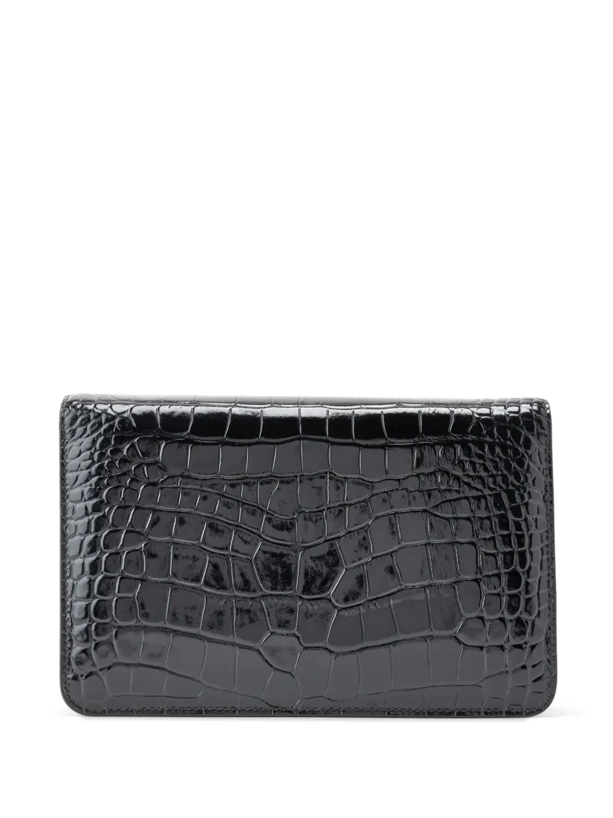 TOM FORD Whitney クロコダイルエフェクト ショルダーバッグ - 画像2