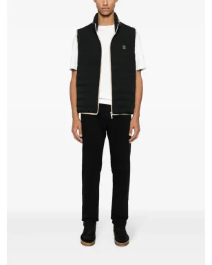 Brunello Cucinelli クルーネック コットン Tシャツ - ホワイト - サムネイル2