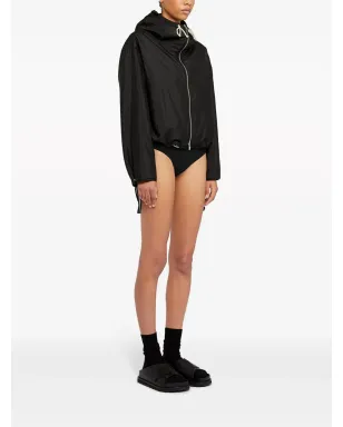 Jil Sander ジップアップフードジャケット - サムネイル3