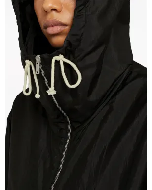 Jil Sander ジップアップフードジャケット - サムネイル4