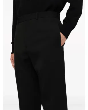 Jil Sander ビンテージ ウール テーラードパンツ - サムネイル2