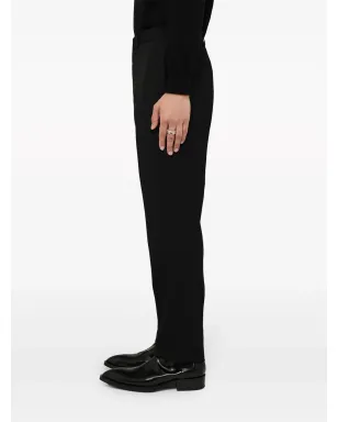 Jil Sander ビンテージ ウール テーラードパンツ - サムネイル3