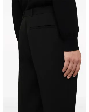 Jil Sander ビンテージ ウール テーラードパンツ - サムネイル4