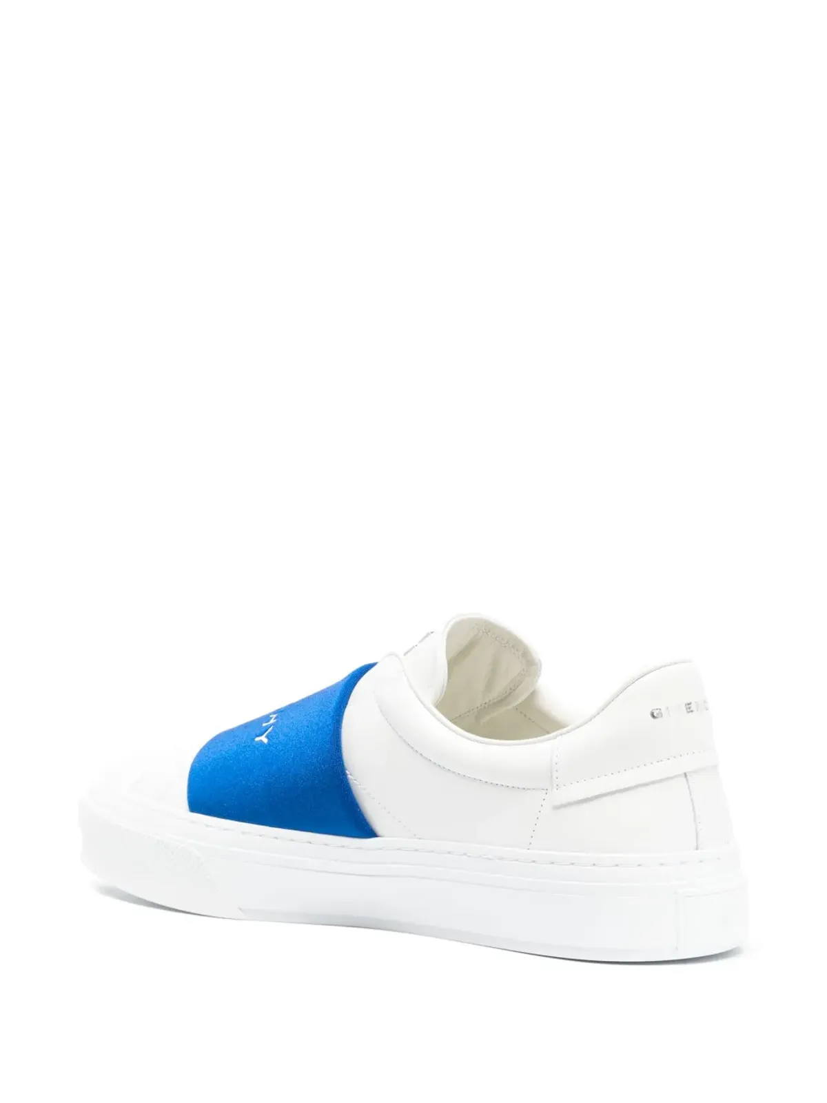 Givenchy City Sport レザー スニーカー ホワイト - 画像3