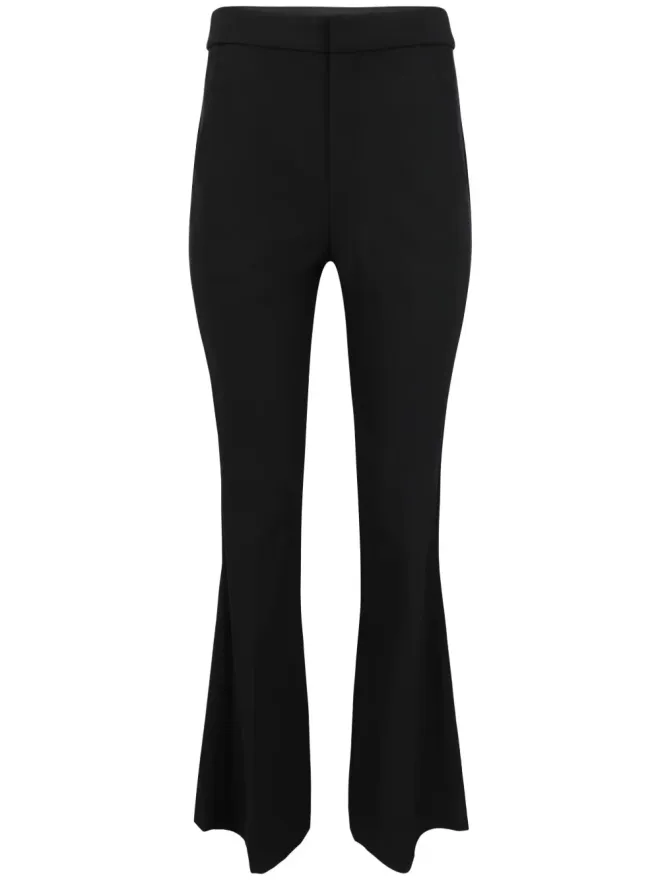 Vince Vince ミッドライズ・フレアパンツ（ブラック）の商品画像
