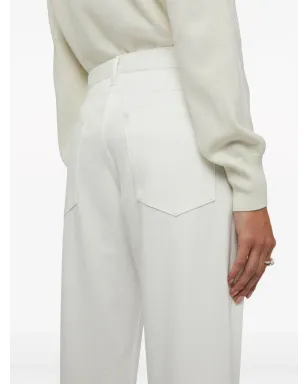 Jil Sander クロップドストレートジーンズ - サムネイル2