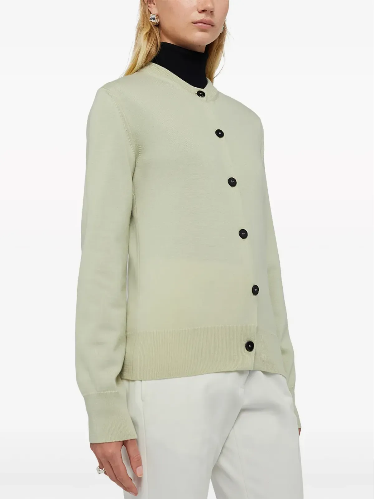 Jil Sander カーディガン - 画像2