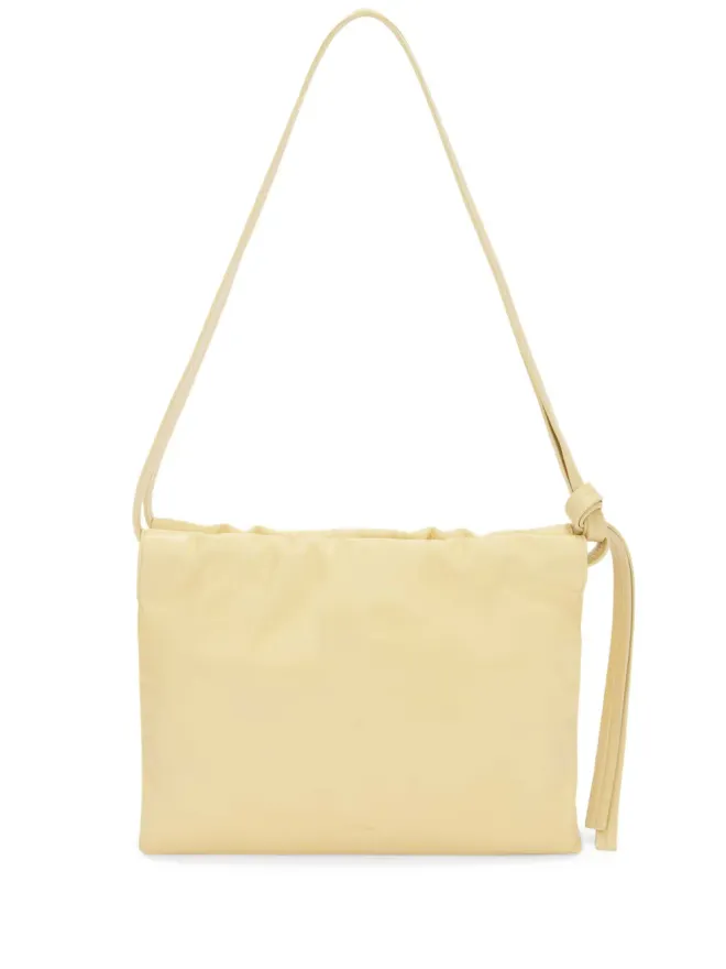 Jil Sander Jil Sander 小さめ レザー ショルダーバッグの商品画像