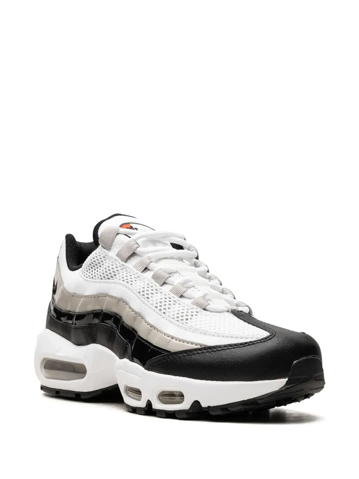 Nike エアマックス 95 ロー・トップ スニーカー - ホワイト - 画像2