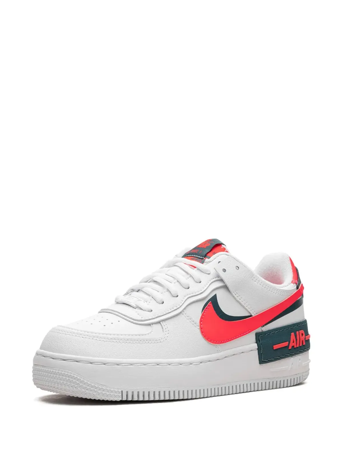 Nike エアフォース1 シャドウ スニーカー - 画像5