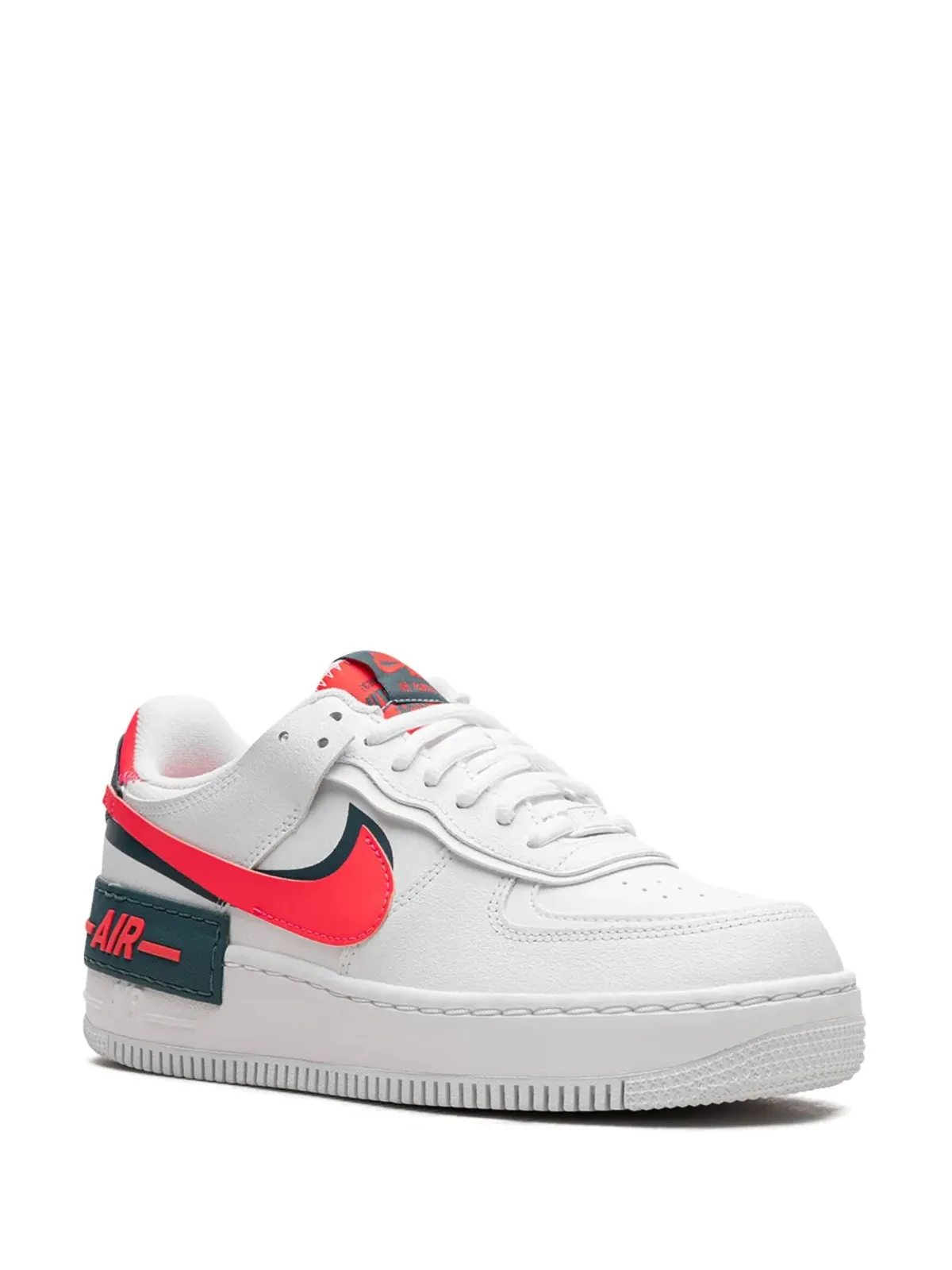 Nike エアフォース1 シャドウ スニーカー - 画像2