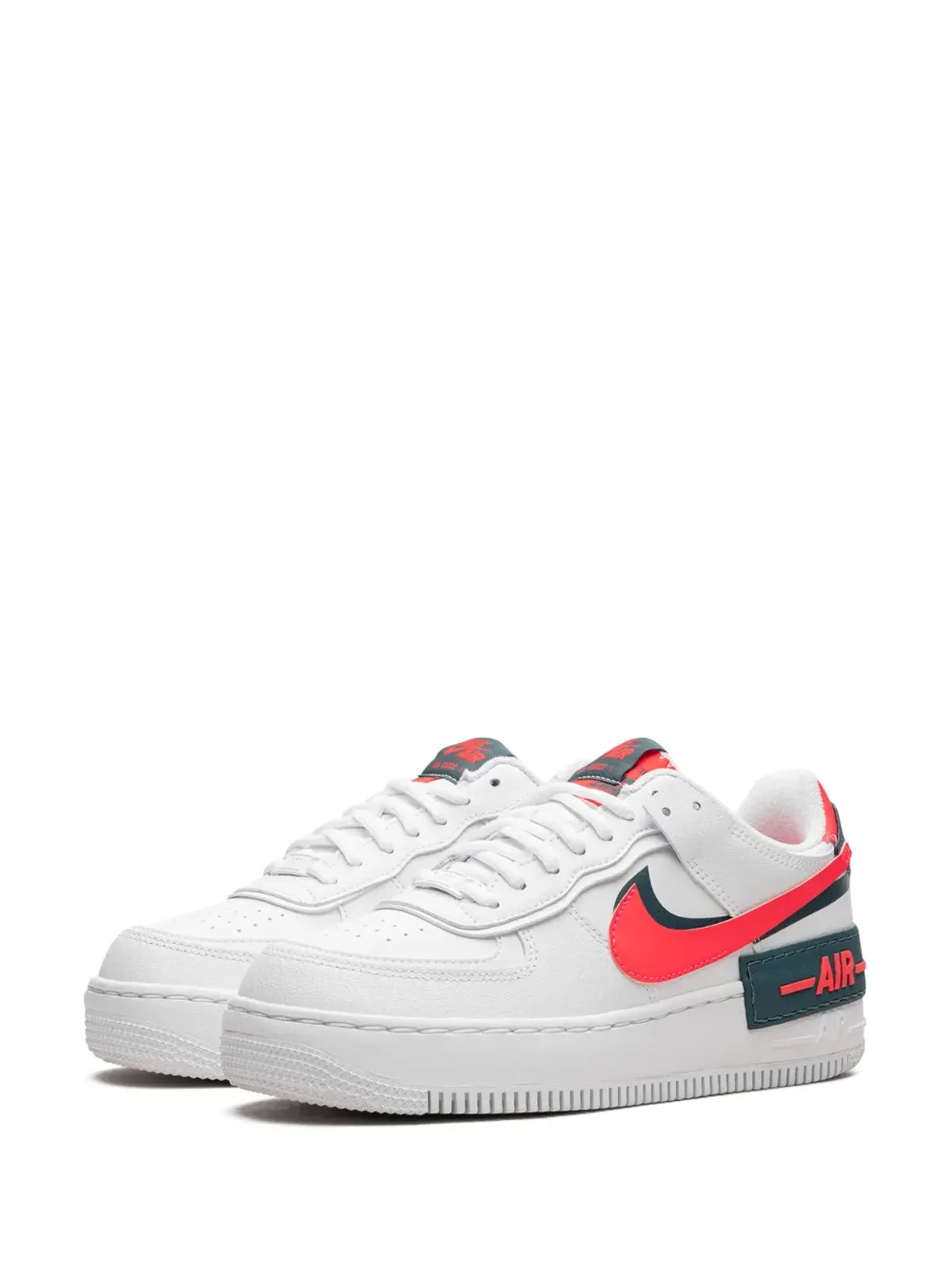 Nike エアフォース1 シャドウ スニーカー - 画像3
