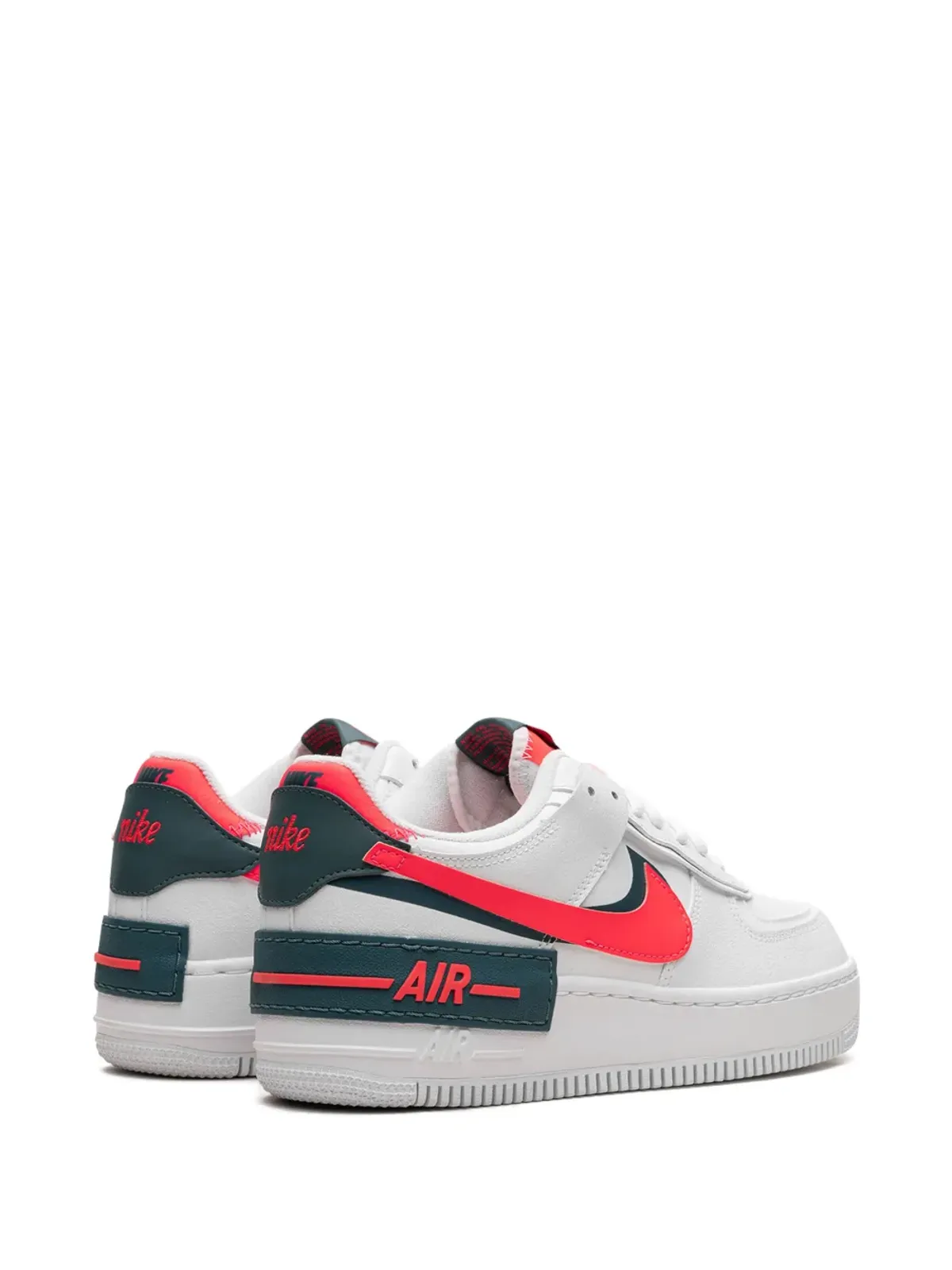 Nike エアフォース1 シャドウ スニーカー - 画像4