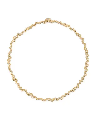 Yvonne Léon Collier Rivière Escargot ネックレス - サムネイル1