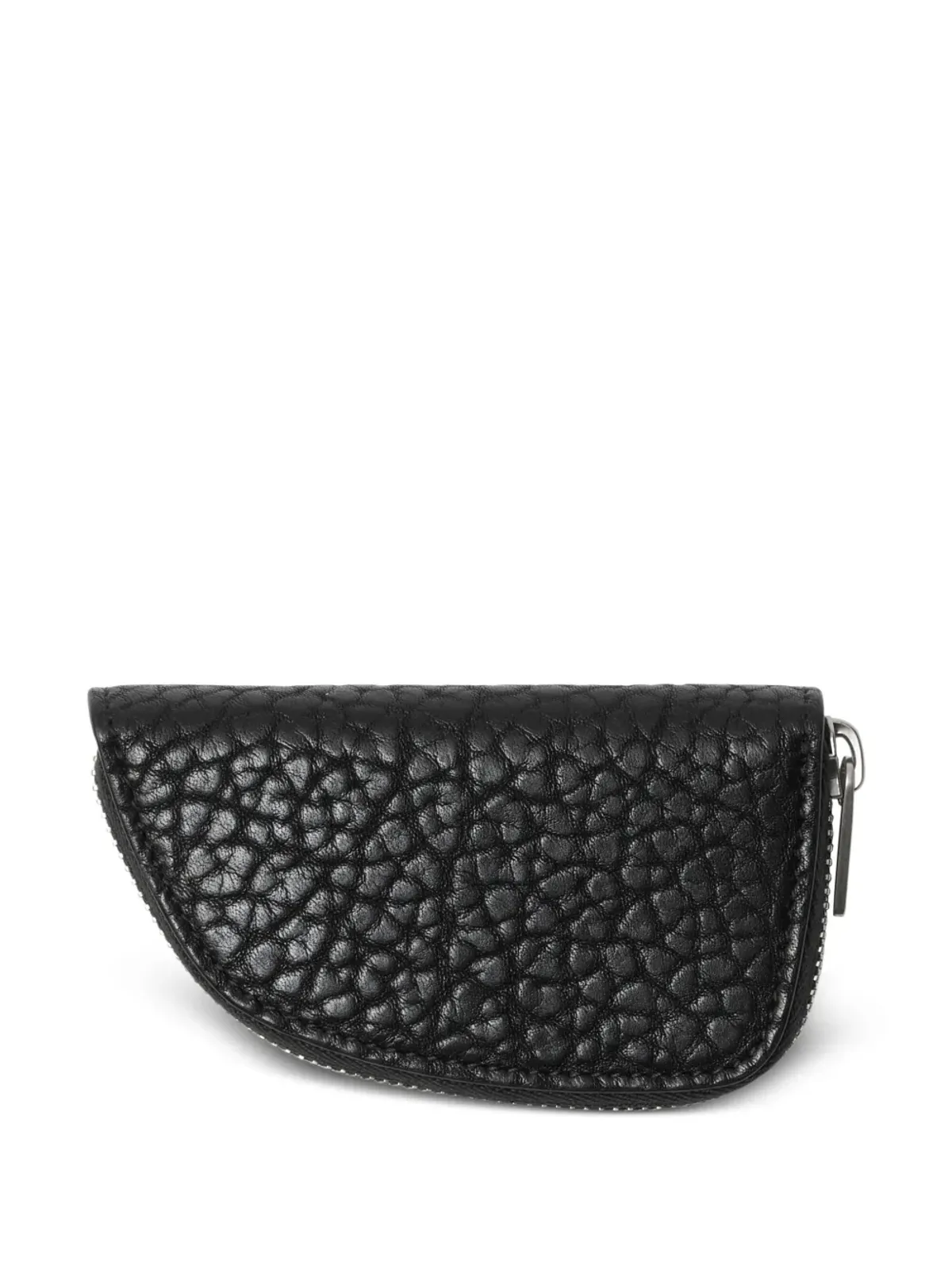 Burberry Shield レザー コインパース - 画像2