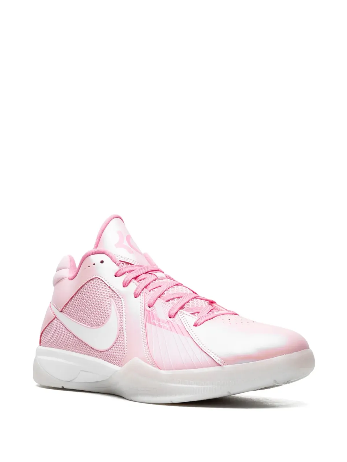 Nike KD 3 "Aunt Pearl" スニーカー - ピンク - 画像2