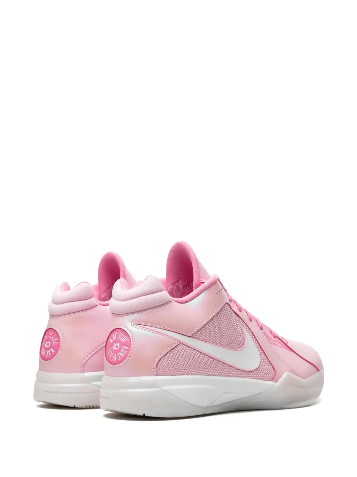 Nike KD 3 "Aunt Pearl" スニーカー - ピンク - 画像3