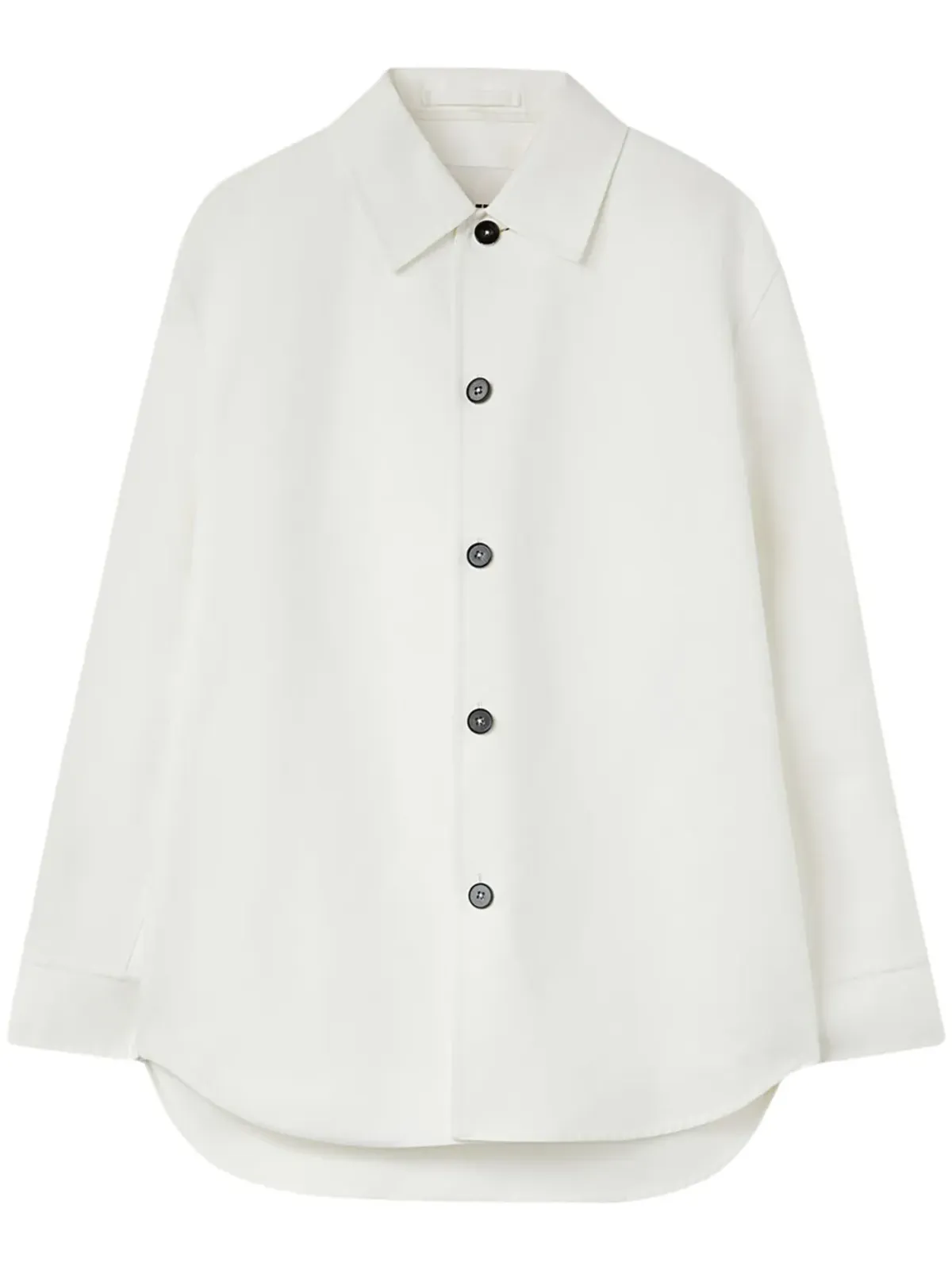 Jil Sander 長袖シャツジャケット - 画像1