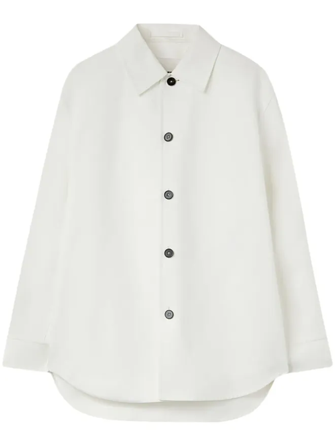 Jil Sander Jil Sander 長袖シャツジャケットの商品画像