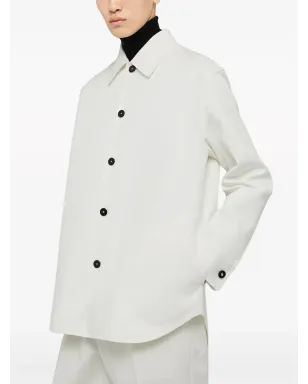Jil Sander 長袖シャツジャケット - サムネイル2