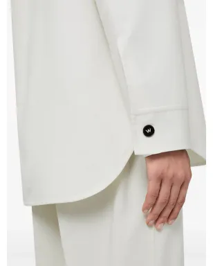Jil Sander 長袖シャツジャケット - サムネイル3