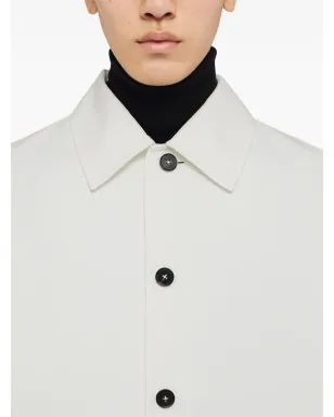 Jil Sander 長袖シャツジャケット - サムネイル4